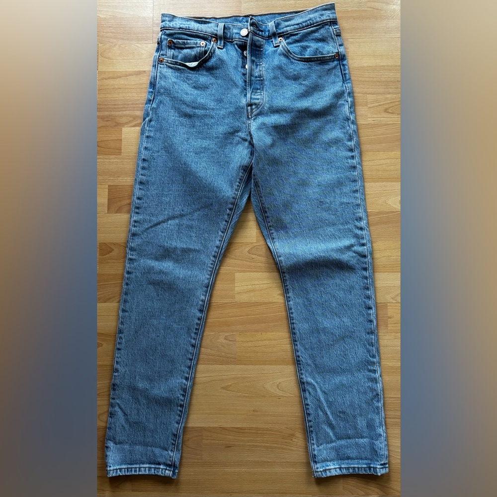 Women’s High Rise Skinny Denim Jeans